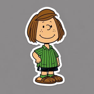 Peppermint patty - Etsy 日本