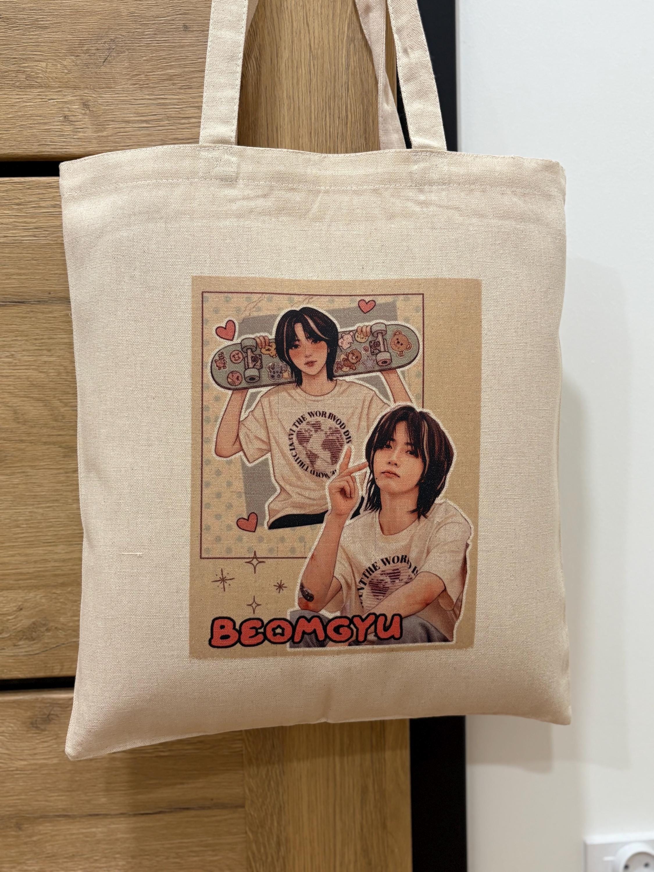 Txt tote - Etsy 日本