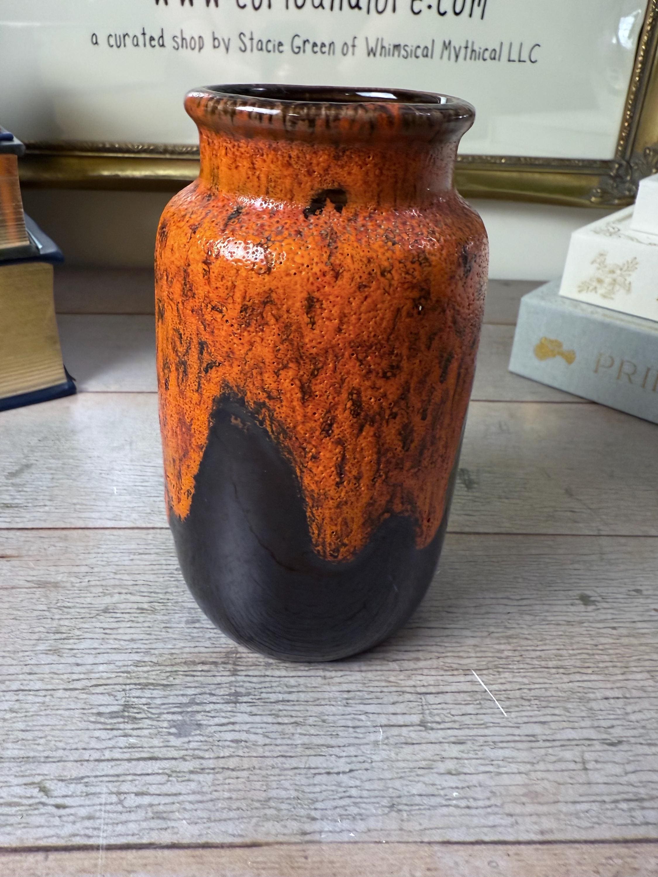 Scheurich Fat Lava - Etsy