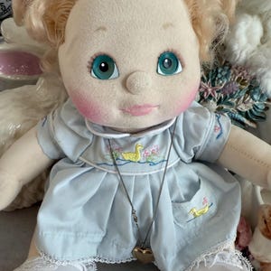 1980s Rare Doll - Etsy
