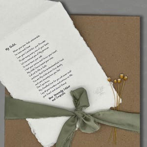 Presente sentimental para o luto | Carta de simpatia original de Deus | Poema de Deus "Eu estarei lá para você" | Cartão para perda | Cartão de simpatia