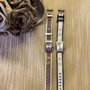 Vintage ladies wrist watches
