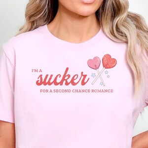 Sono un fanatico delle magliette da libro &quot;Seconda possibilità&quot; / Magliette dal design vintage / Regalo per gli amanti dei libri