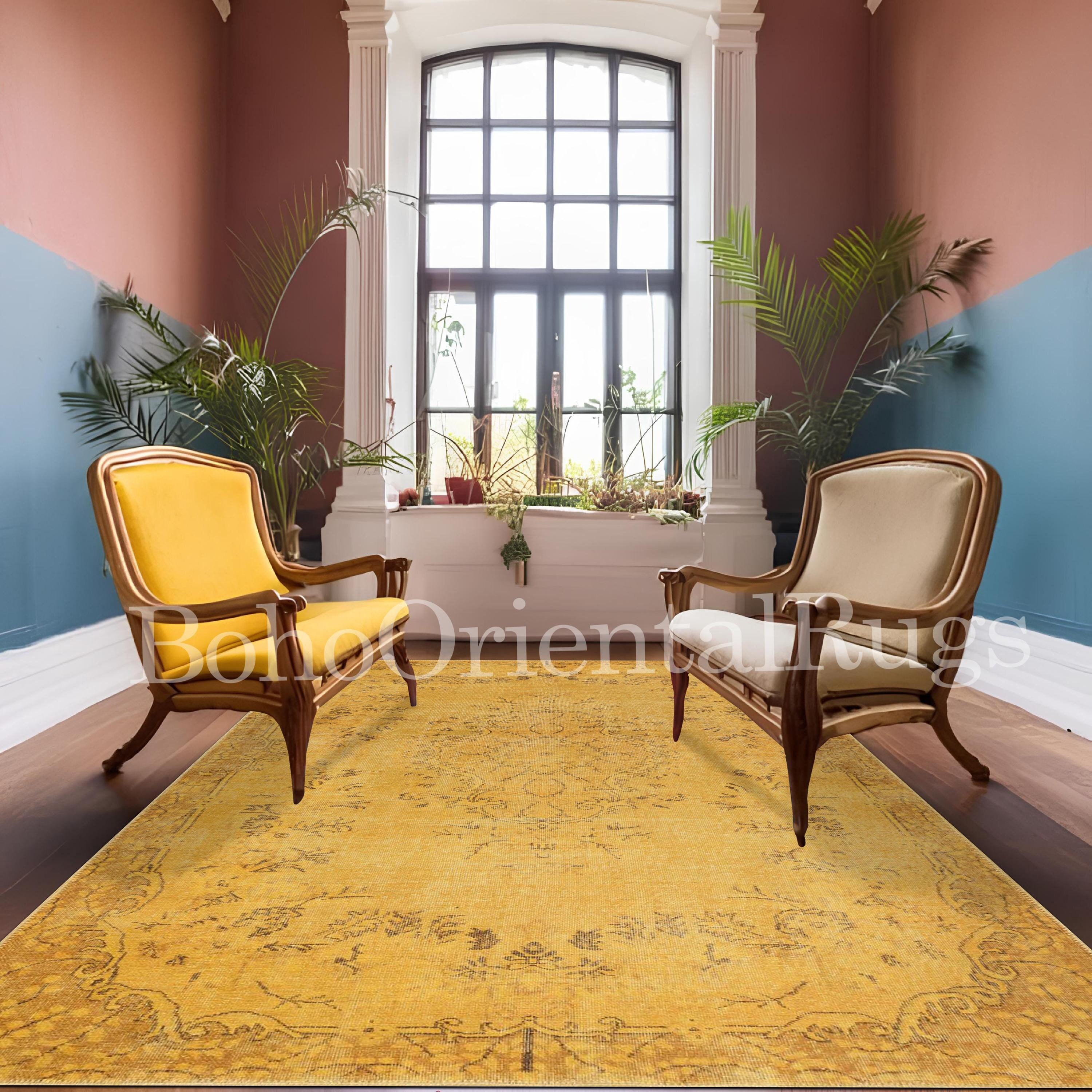 【中古】 My Yellow Wise Rug 中古】 My Yellow Wise Rug