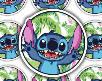 lilo and stitch png clipart, watercolor background, stitch png, lilo png, cute stitch, Best friends,  instant download