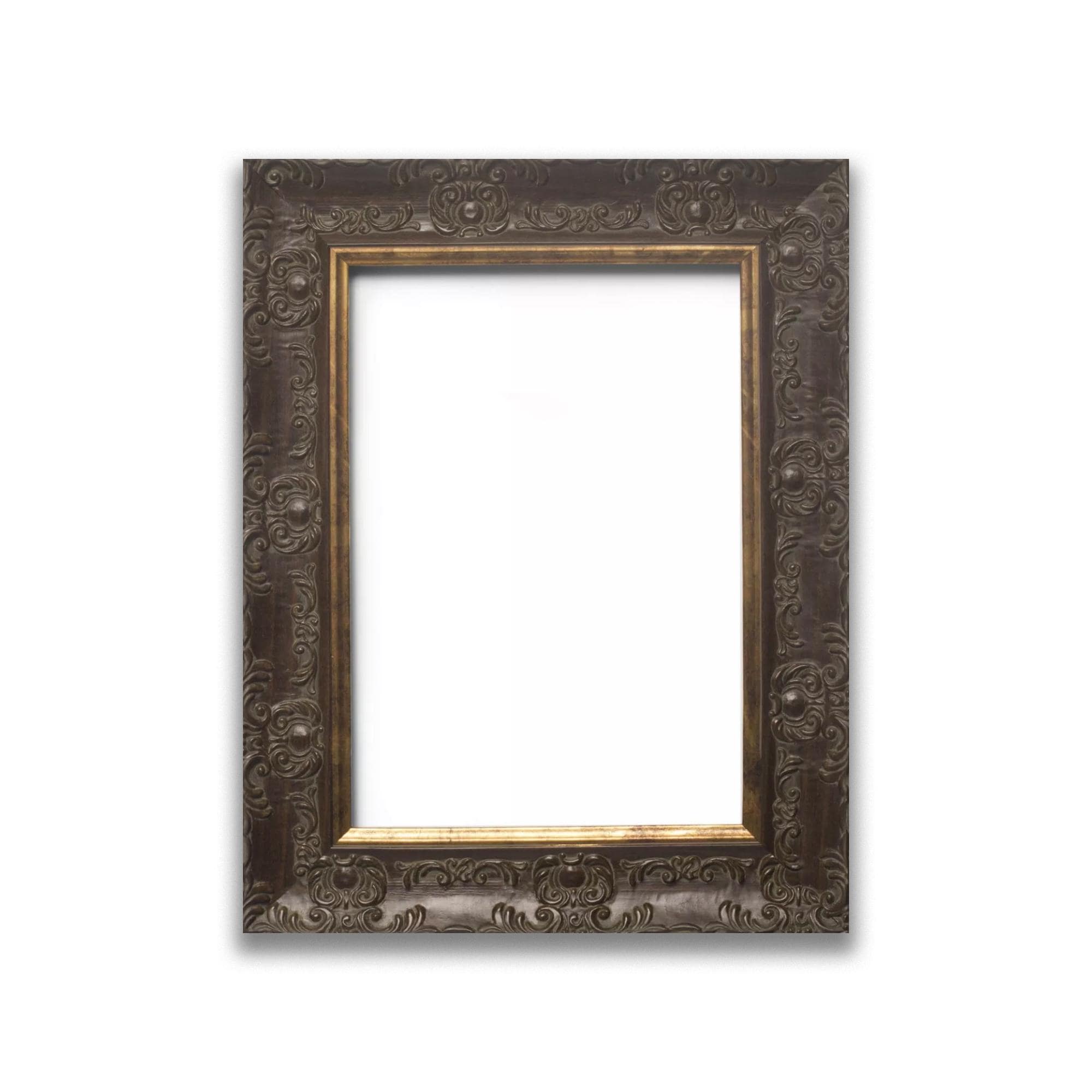 Vintage Picture Frame 30 X 30cm - Etsy Finland