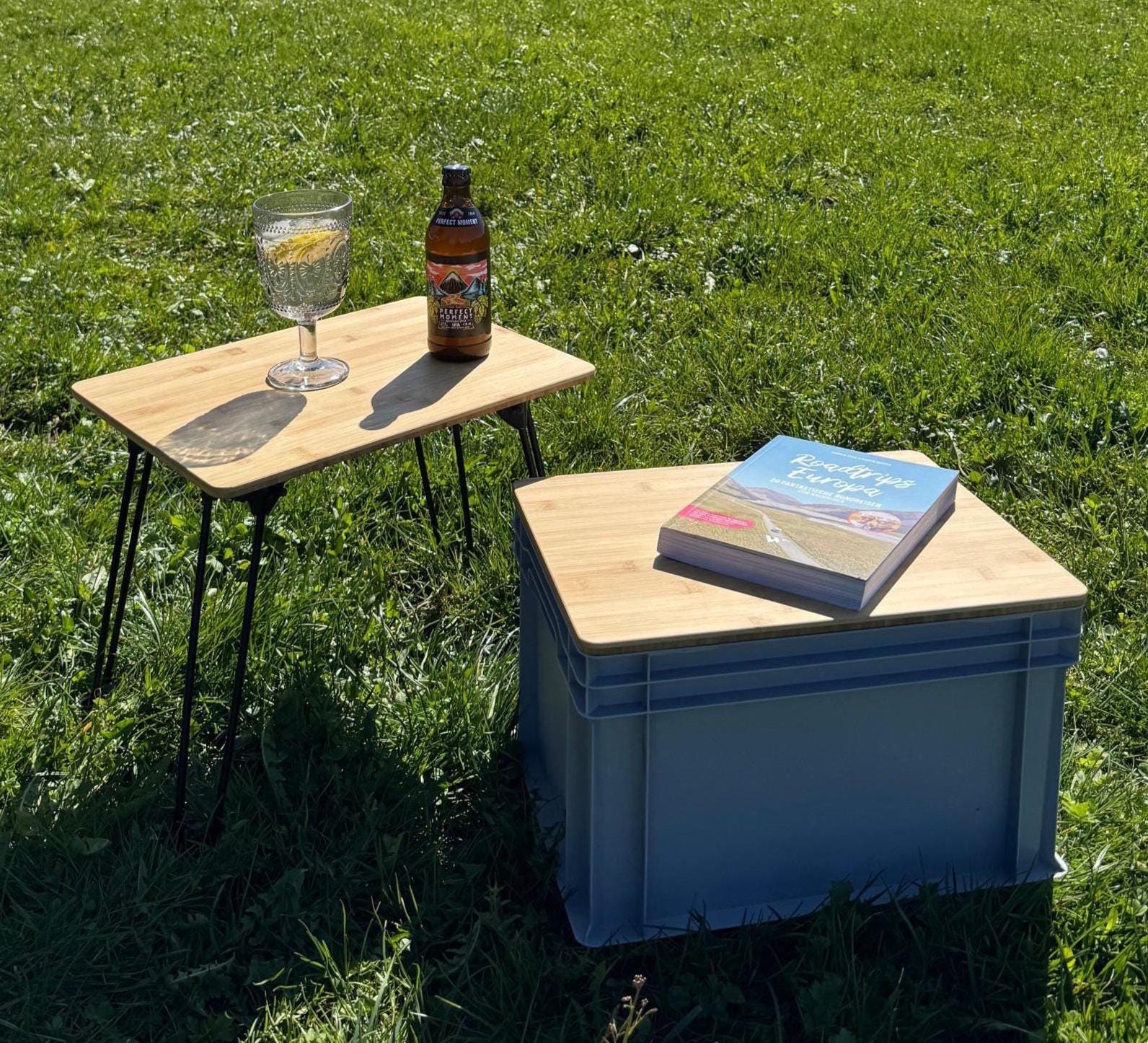 Tisch bambus - Etsy.de