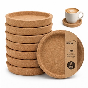 Untersetzer teller round