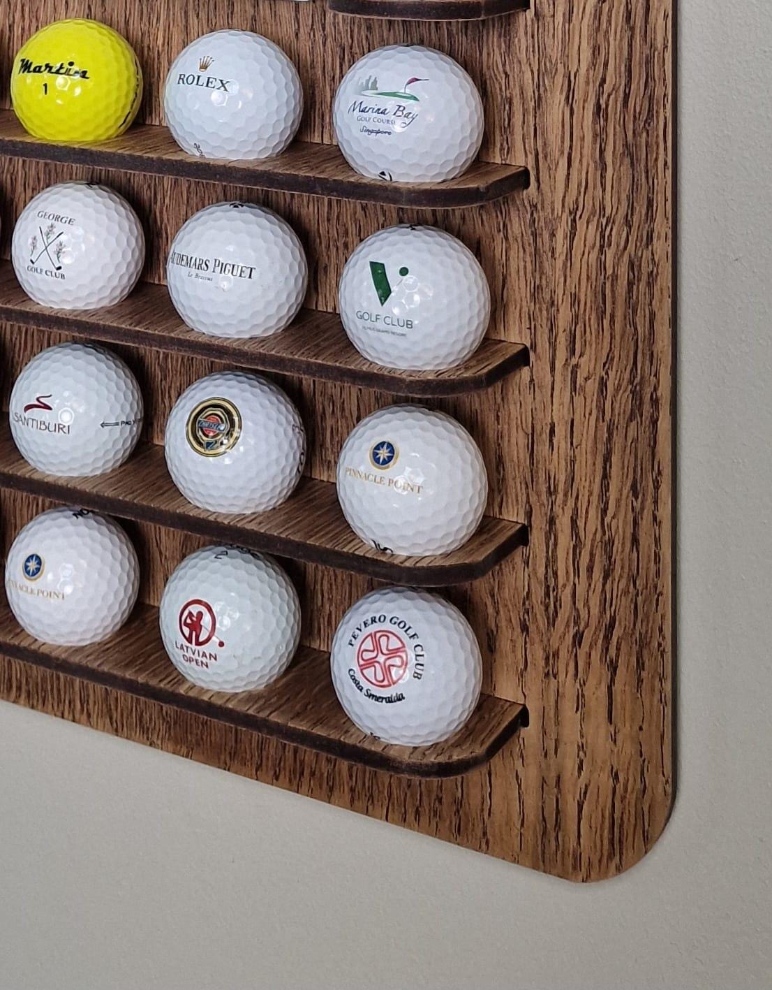 Golf club wall display rack - Etsy 日本
