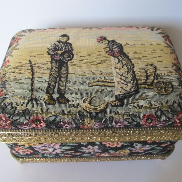 Tapestry Box Etsy