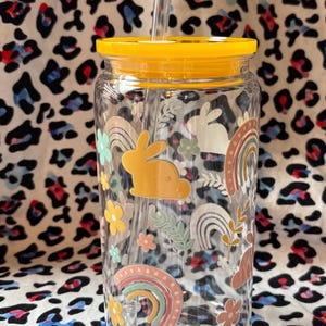 Easter ~  Plastic Kids Cup ~ Plastic Tumbler ~ Gift For Mother&#39;s Day ~ Gift For Father&#39;s Day ~ Christmas Gift ~ Birthday Gift ~ Bridal Gift