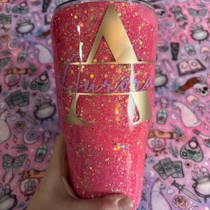Glitter Epoxy Tumbler ~ Epoxy Tumbler ~ 20 oz. Tumbler ~ 30 oz. Tumbler ~ Custom Tumblers ~ Gift Ideas