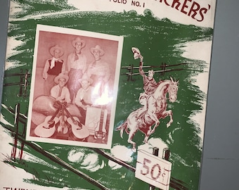 The Georgia Crackers Song Folio #1
