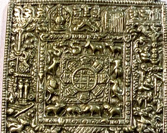 Tibetan Amulet