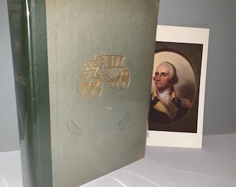 Washington's Southern Tour 1791 by Archibald Henderson