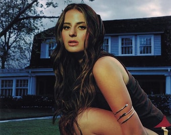 Natalie Gal Inspired Stylized Bust 3D Print STL Model