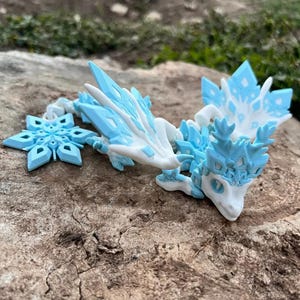 Baby Drache STL Modell | Niedliche Fantasy 3D Druckbare Figur