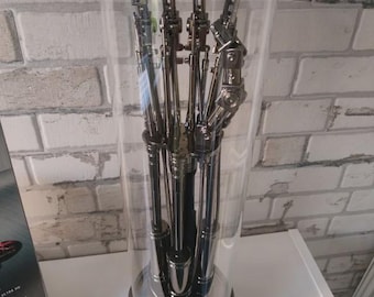 Robot Arm Lamp – STL 3D Print Model