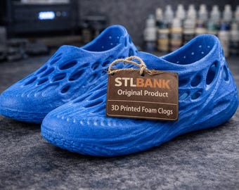 Zapatos futuristas para vestir: modelo de impresión 3D STL para cosplay y moda