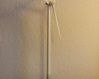 Wind Turbine STL File – 3D Printable Renewable Energy Model
