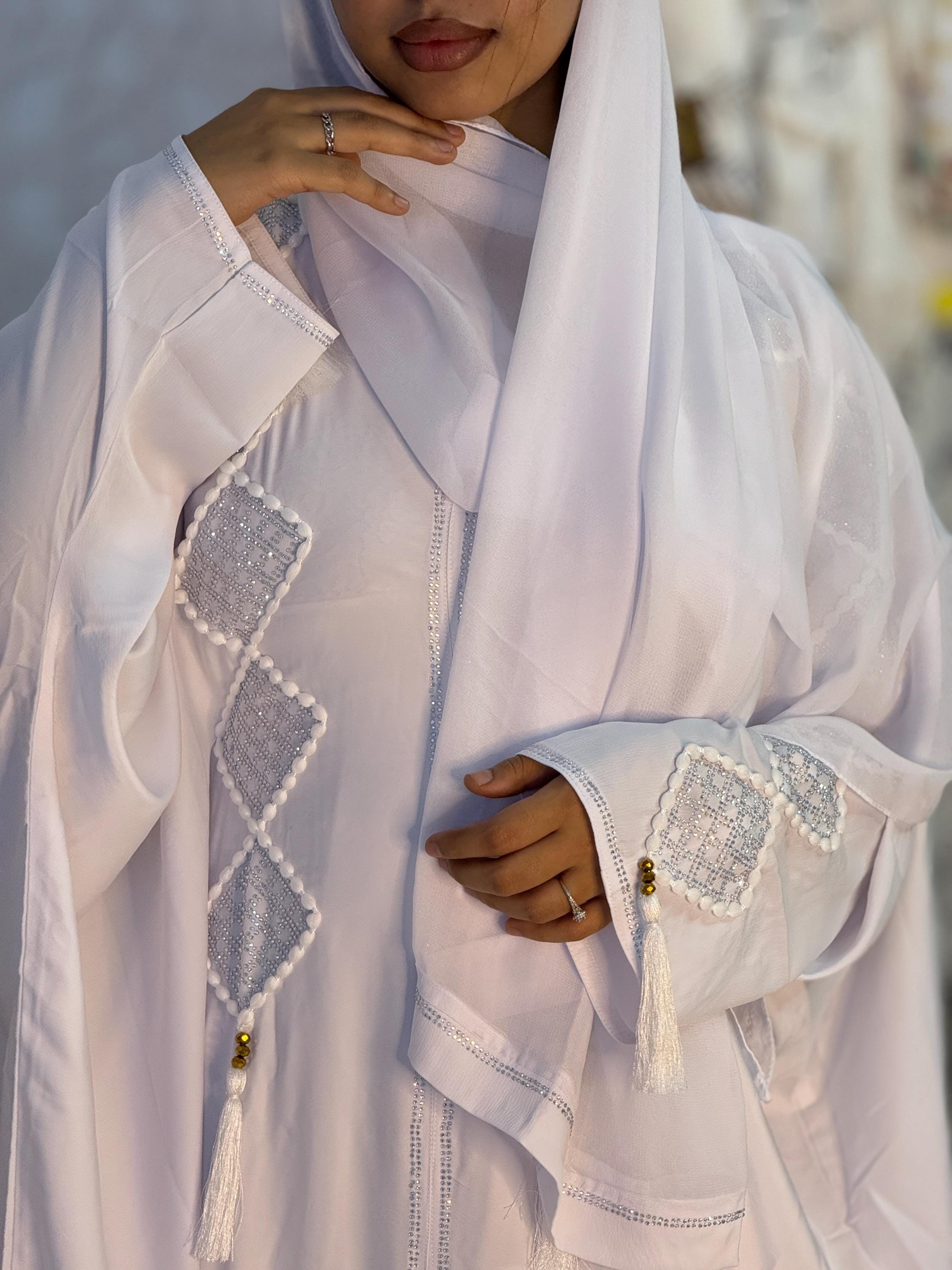 Noor Ombre Abaya