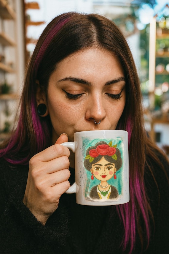 Frida Spirit Mug