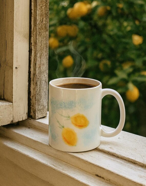 Κούπα Λεμονάκι Μυρωδάτο ! Προσωποποιημένη κούπα, Ιδανικό Δώρο Για Δασκάλα, Δάσκαλο, Νονά, Νονό κτλ.