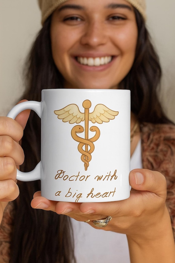 Κούπα για Γιατρό, Δώρο για Γιατρό,