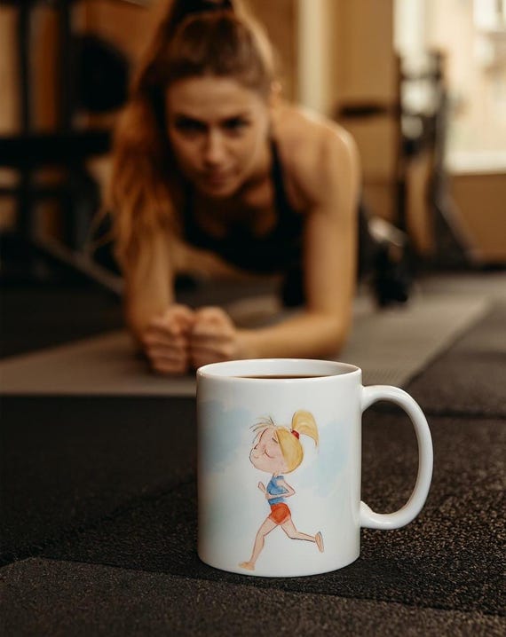 Κούπα Δρομέα με Έμπνευση – Δώρο για Δρομείς