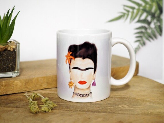 Η Κούπα της Φρίντα Κάλο, Frida Kahlo Mug