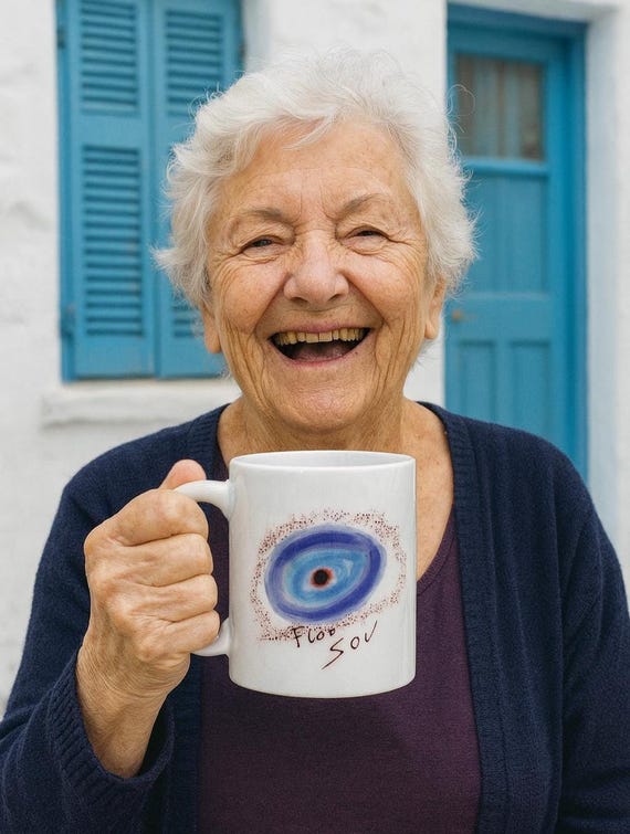 Για το κακό το μάτι...