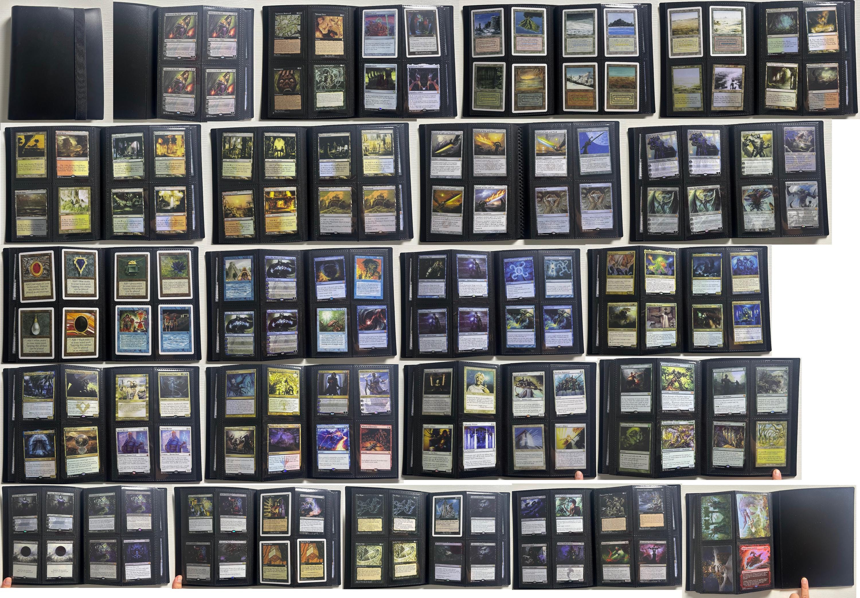 Mtg power 9 proxy - Etsy 日本