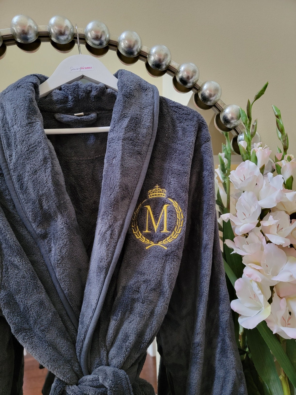 Old man bathrobe Canada