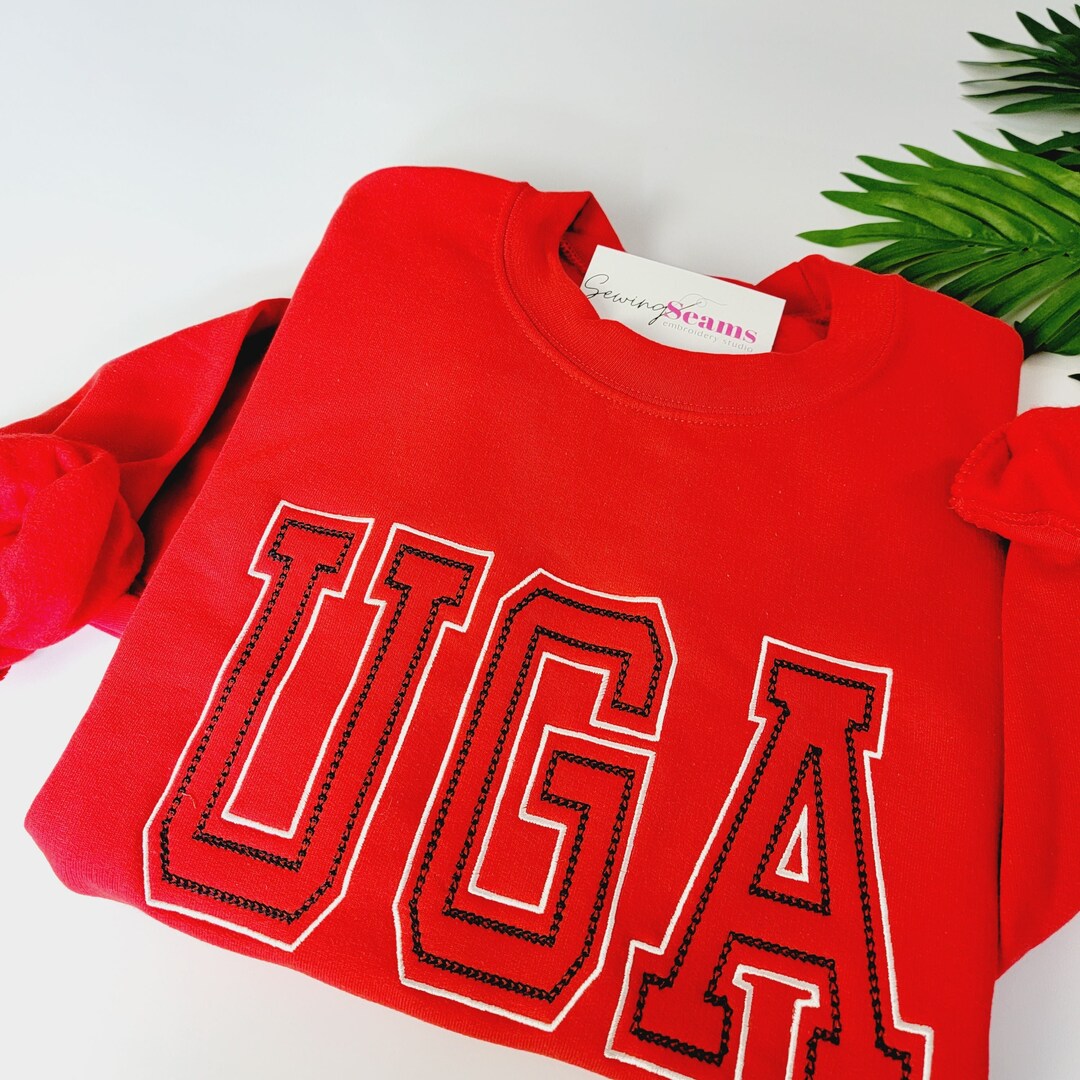 uga nike sweatshirt