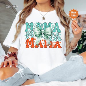 Easter Mama Shirt, Mimi Easter Shirt, Easter Mama Sweater, Easter Mom Sweatshirt,Easter Gift For Mom, Mama Bunny Shirt, Easter Mama Outfit