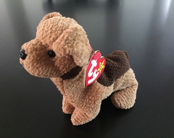 tuffy beanie baby value