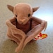 Vintage 1996 Ty Batty the Bat Beanie Baby