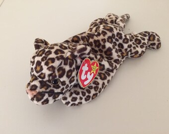 beanie baby freckles 1996