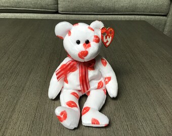 beanie baby smooch 2000