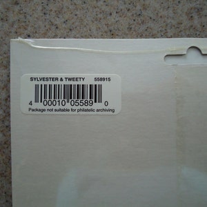 Sylvester and Tweety Postage Stamps image 4