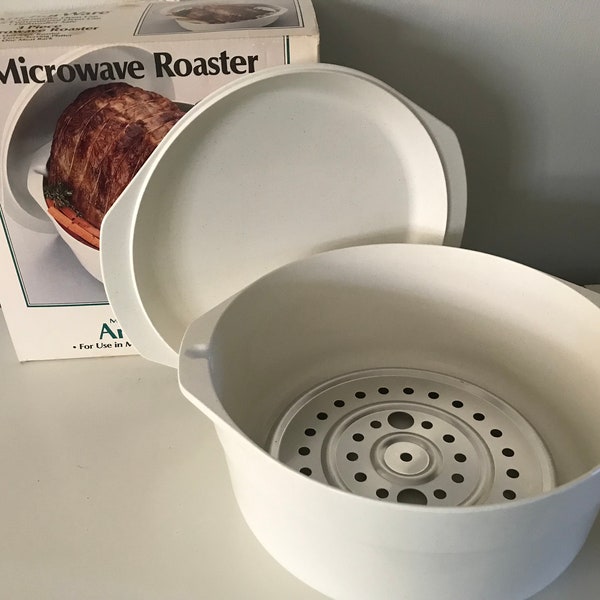 Anchor Hocking Microwave Etsy