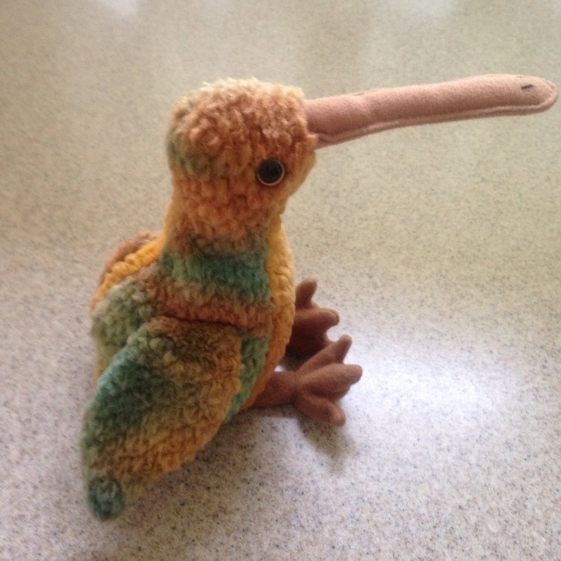ty kiwi bird