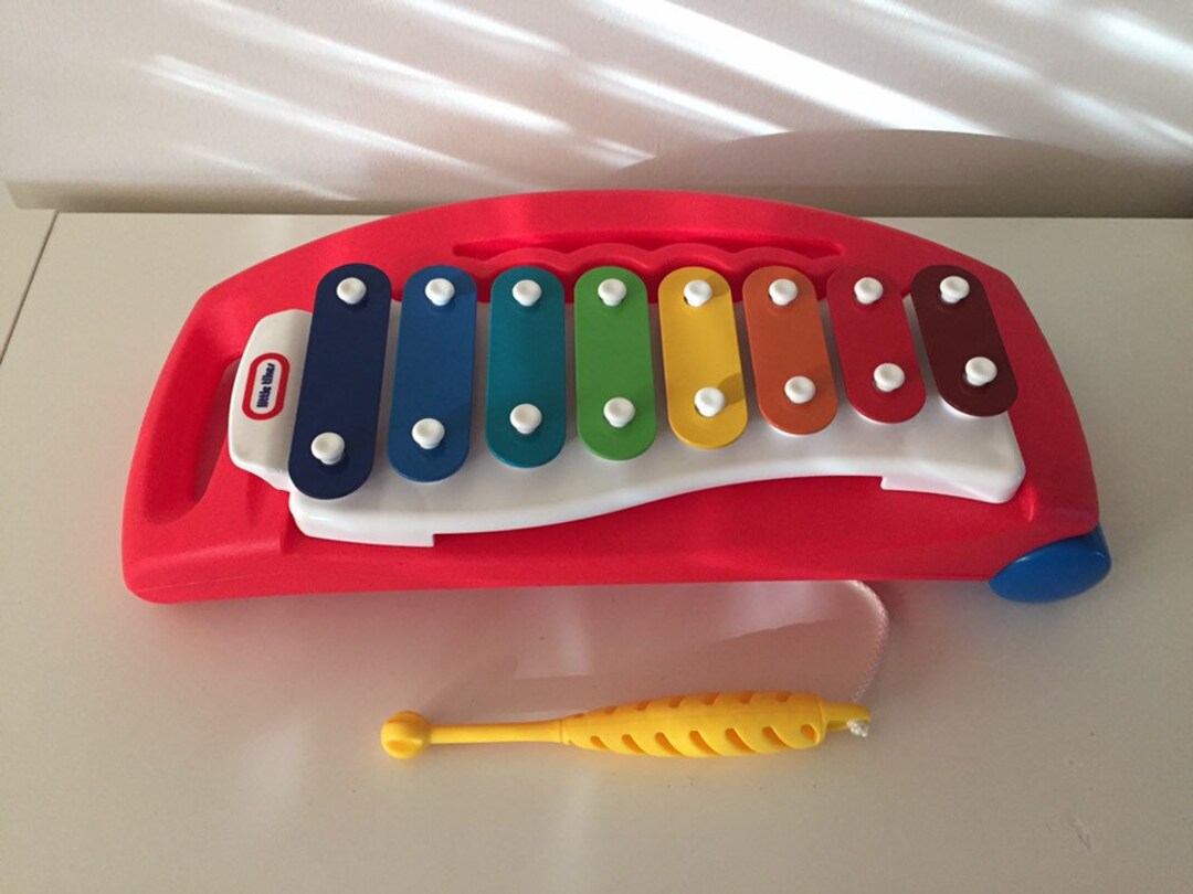 Vintage Little Tikes Xylophone Etsy