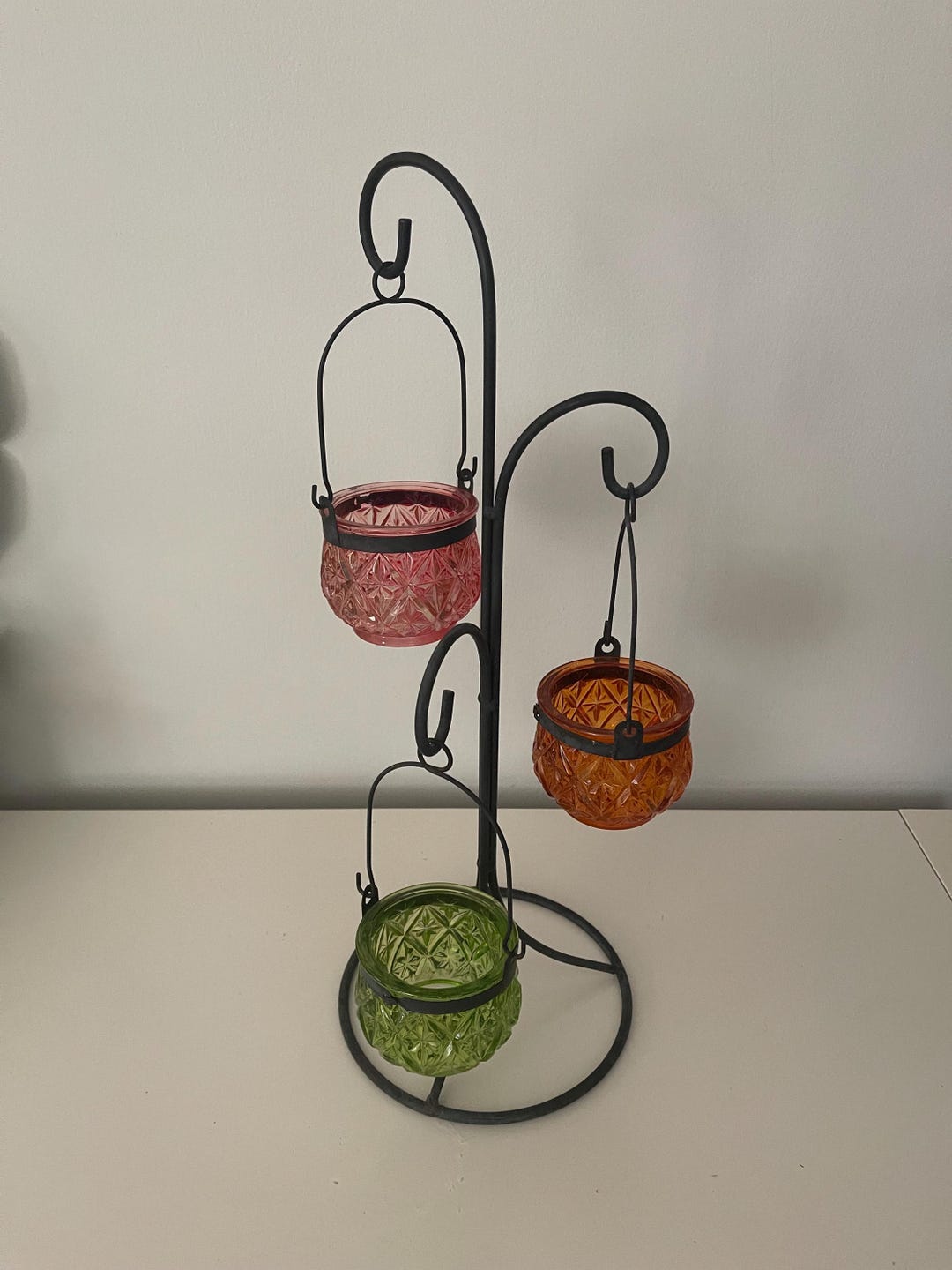 Pier One Candle Holders