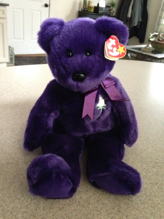 ty princess bear
