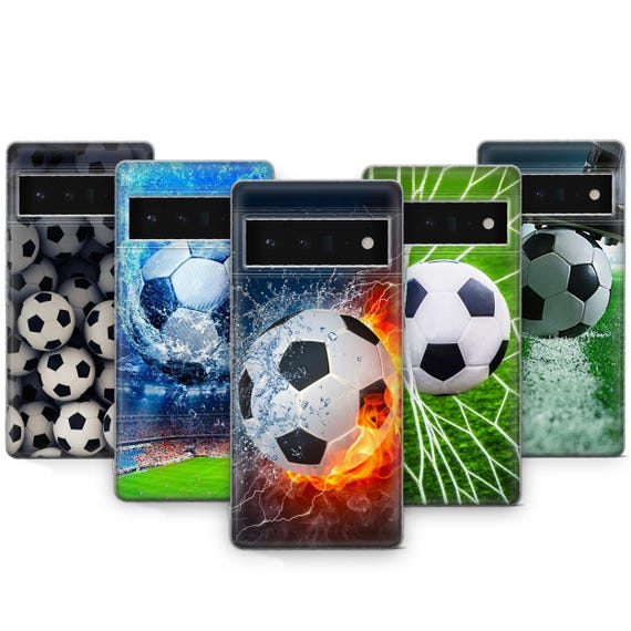 サッカー フットボール スマホケース ゴール Google Pixel 10 ProXL 9