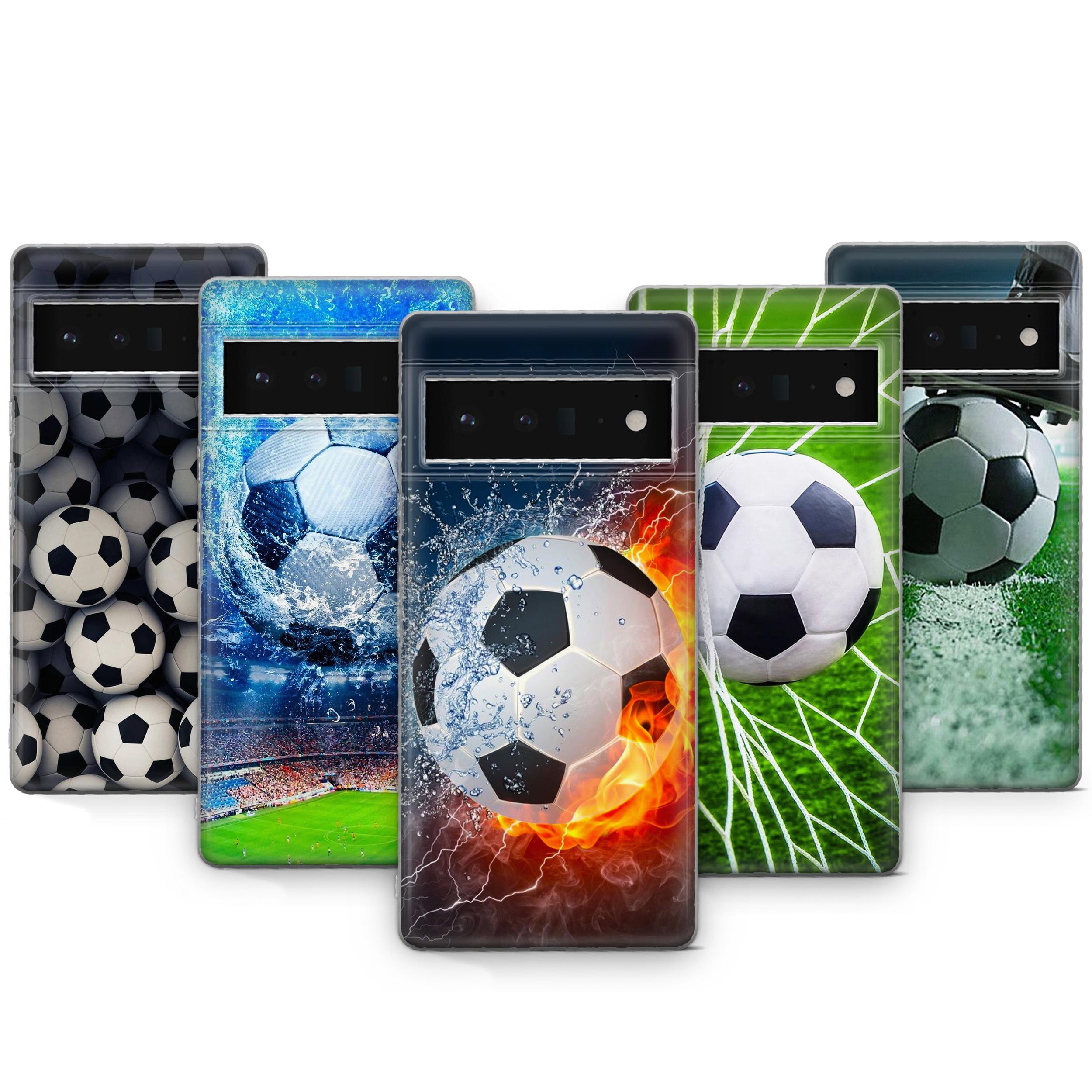 新品未使用 第95回 全国高校サッカー選手権 スマートフォンケース サッカー フットボール スマホケース ゴール Google Pixel 10 ProXL 9