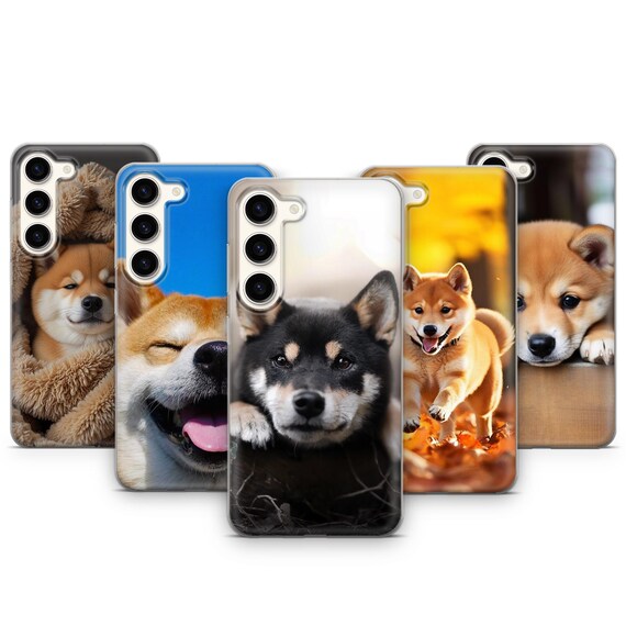 CASETiFY iPhone17 Stubborn Shiba 柴犬 ピクセル Shiba Inu Dog Phone Case, Japanese Pet Art - Etsy