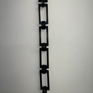 Premium Brass Chain for Light Fixtures | Perfect for Chandeliers and Pendant Lights