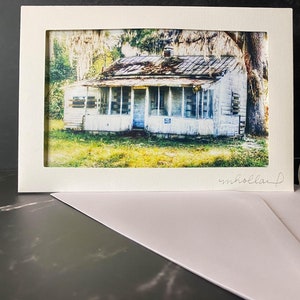 Cracker-Haus, Crescent City, Florida.